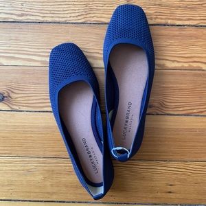 Lucky Brand Daneric Ballet Flat